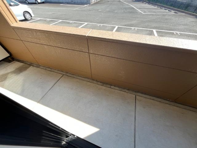 ベランダ フローラ