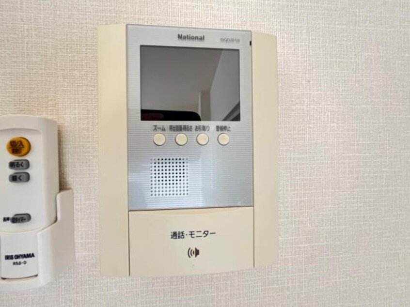 カメラ付インターホン フローラ