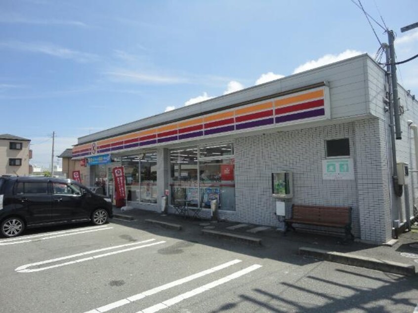サークルK赤穂新田店まで620ｍ フローラ