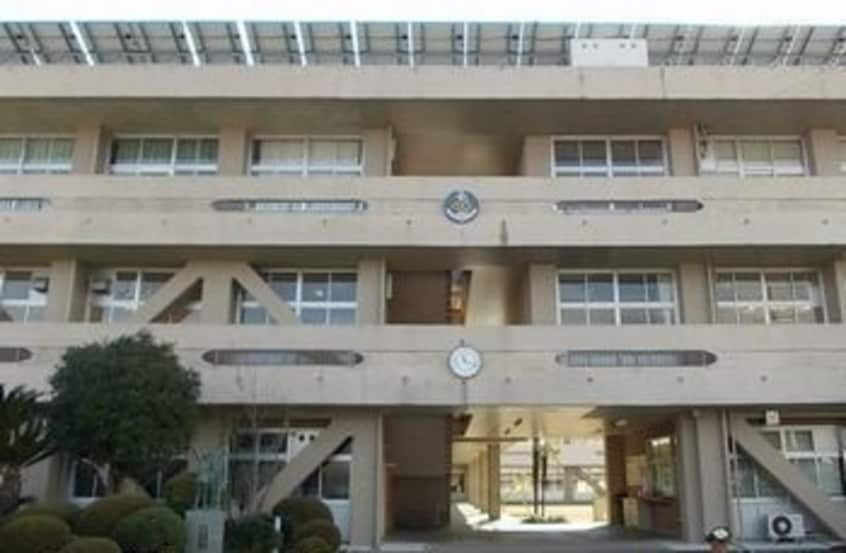 赤穂市立坂越小学校まで1800m ＰＬＡＴＡ　I