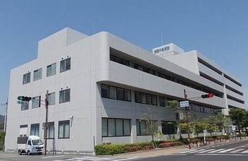 赤穂中央病院まで300m サンセールVIII　Ｂ