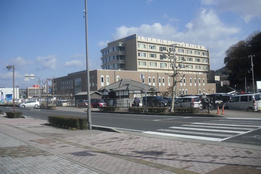 IHI播磨病院(病院)まで643m シャルムみつひろ