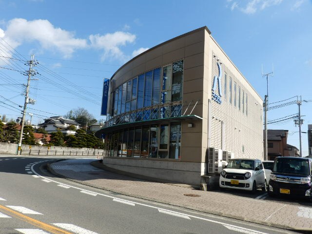 近畿労働金庫相生支店(銀行)まで489m ルミエールAIOI