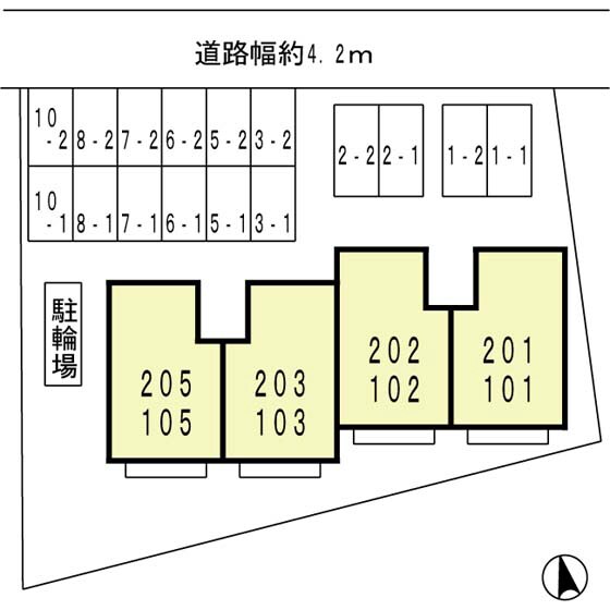  リビング山手