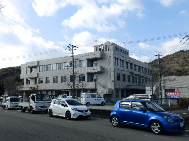 相生市民病院(病院)まで1527m ベルビュウ