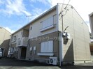 コーポ向陽台 A棟の外観