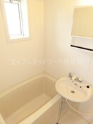 浴室 ディアコート沖田