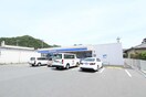 ﾛｰｿﾝ 上郡山野里店(コンビニ)まで1359m ディアコート沖田