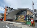 相生那波野郵便局(郵便局)まで232m コーポ向陽台 B棟