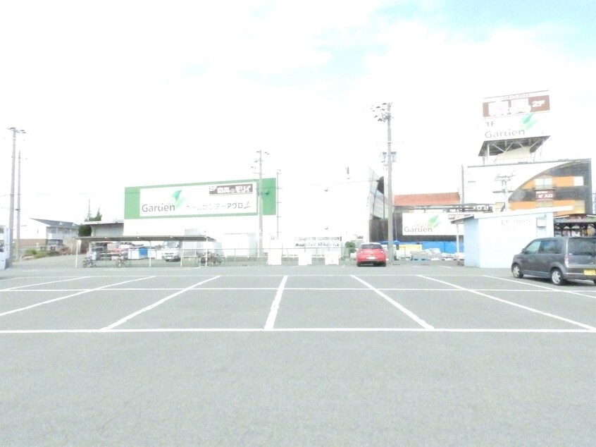 ｱｸﾞﾛｶﾞーﾃﾞﾝ 網干店(電気量販店/ホームセンター)まで1248m サンコート