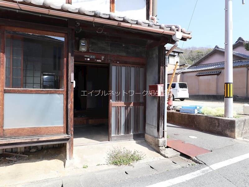  那波西本町戸建