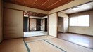 2階南東の部屋から全体 那波西本町戸建