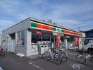 サンクスたつの山津屋店まで650ｍ ホワイトベル