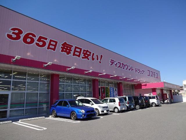 コスモス堂本店（ドラッグストア）まで50ｍ エコーハイツエム