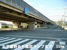 太子龍野バイパス福田ランプまで550m カプリス　コート　ベースII