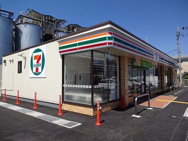 セブンイレブン富永西店（コンビニ）まで350ｍ コン・テ・パルティロ