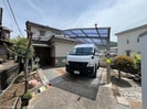 相生市双葉2丁目借家の外観