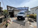 相生市双葉2丁目借家の外観