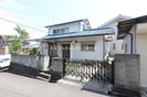 揖西町土師戸建の外観