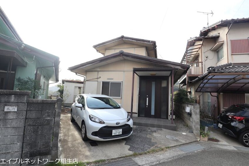  青葉台借家