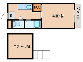 間取図 パトリエ正手