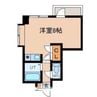ASTEEQ 1Rの間取り
