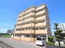 オクトワール宮崎東の外観