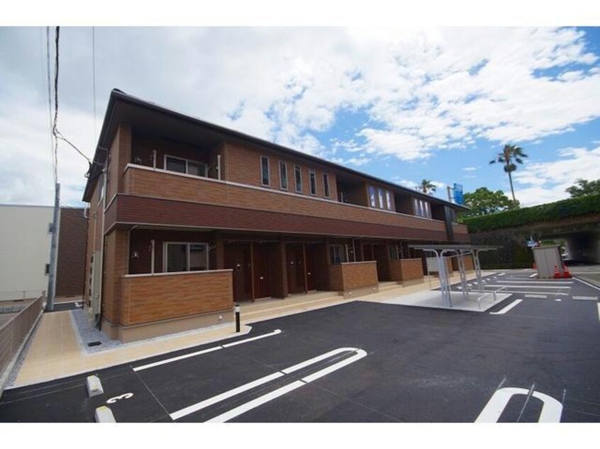  アパートメント高洲536　Ⅰ