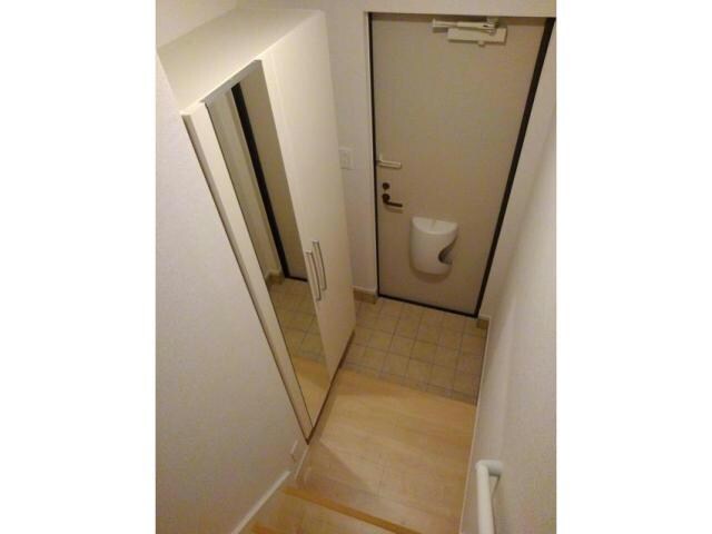  アパートメント高洲536　Ⅰ