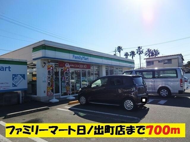 コンビニ(コンビニ)まで700m アパートメント高洲536　Ⅰ