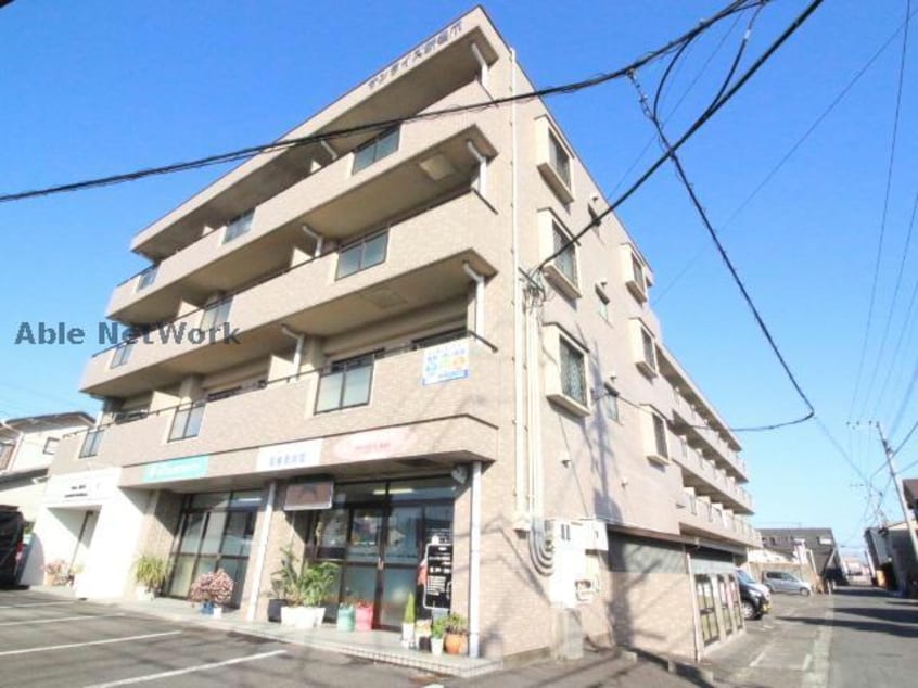  サンライズ新名爪