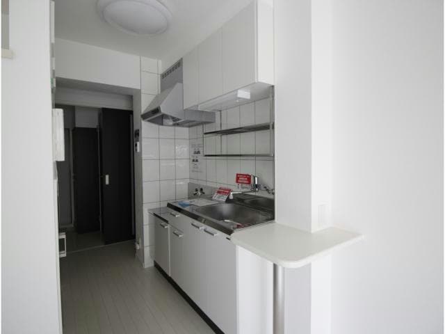 ※モデルルーム写真 オーシャンハイツ弐番館