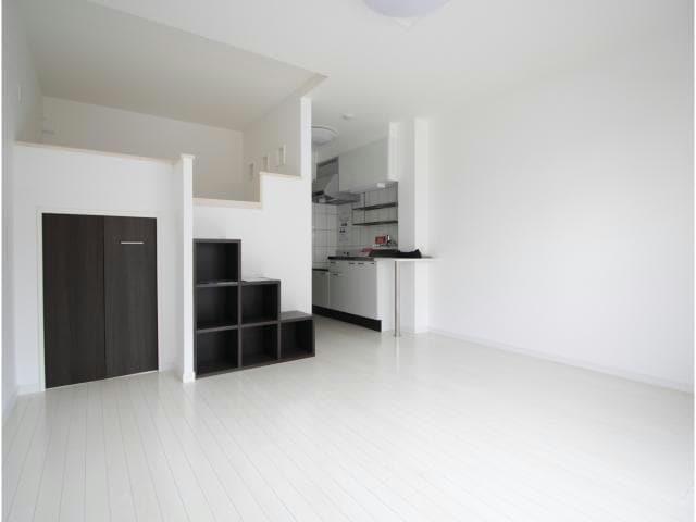 ※モデルルーム写真 オーシャンハイツ弐番館