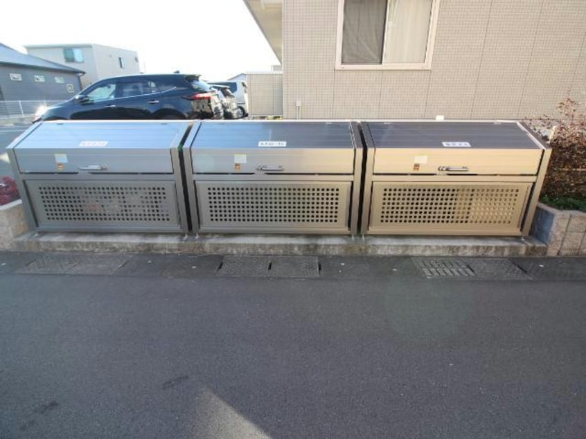 ごみステーション Ｓビレッジ