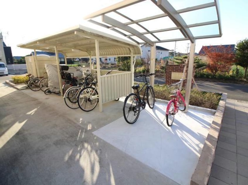 駐輪場 Ｓビレッジ