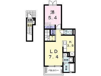 間取図 アプリリア
