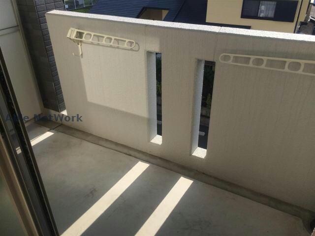  パークサイド城ケ崎