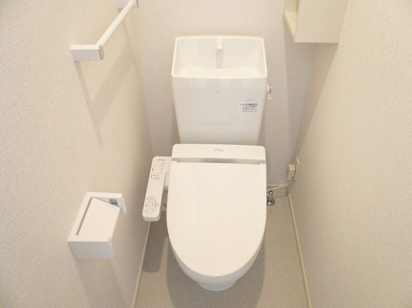 トイレ ヴィラポルト