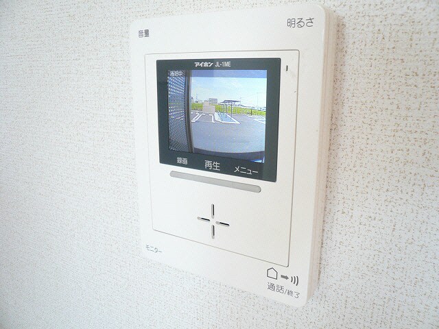 TVインターフォン ヴィラポルト