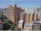 サーパス中央公園の外観
