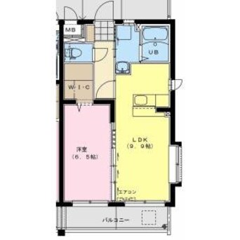 間取図 グランツリー