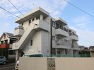 コーポラス橋本の外観