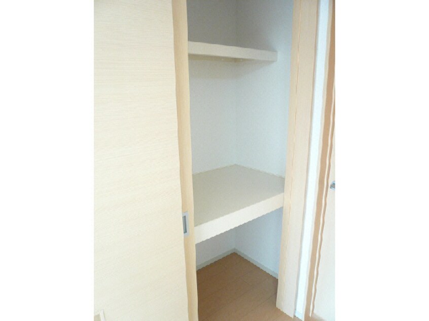 収納スペース ペルソナⅠ