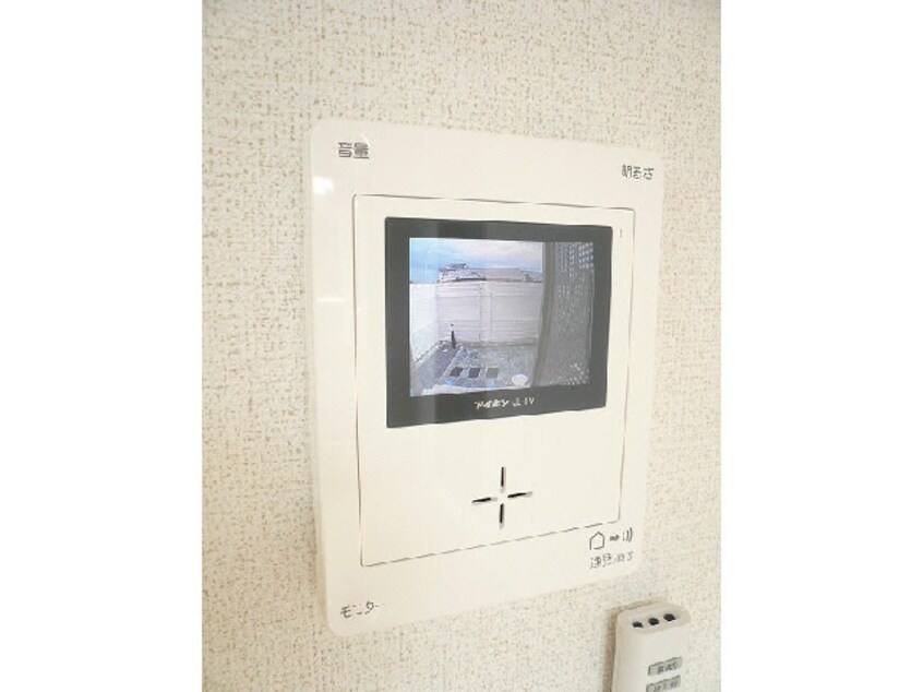 TVインターフォン ペルソナⅠ