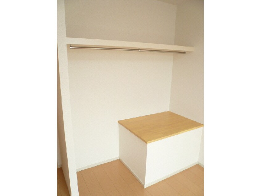 収納スペース ペルソナⅠ