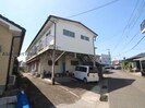 横山アパートの外観