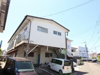 横山アパート