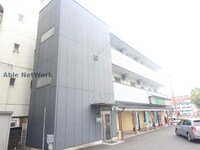 ジン・コーポ橘