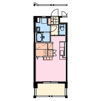 間取図 MKマンション