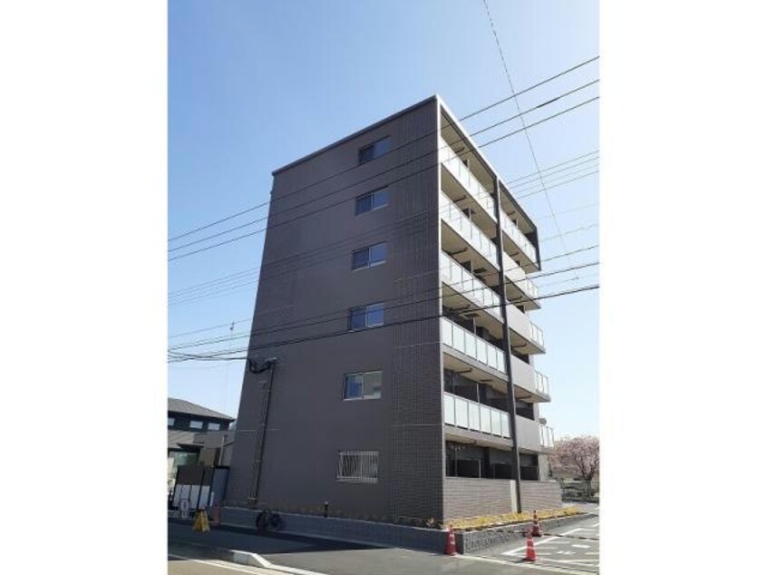  日豊本線/宮崎駅 徒歩30分 6-6階 築3年